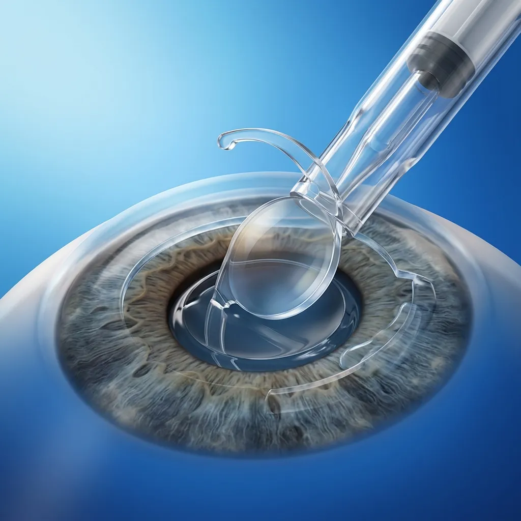 Cirurgia de Catarata