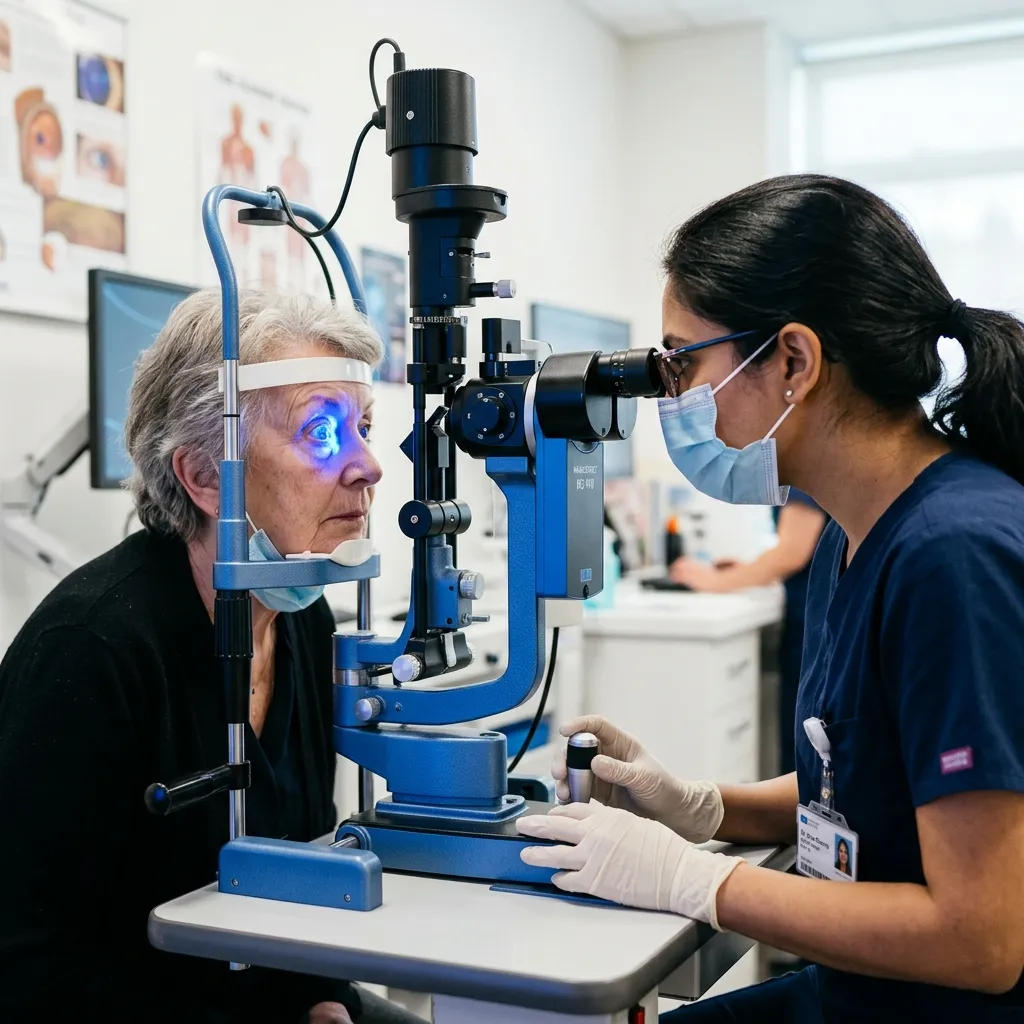 Glaucoma