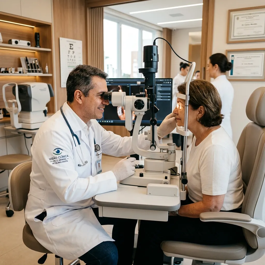 Cirurgias de Glaucoma